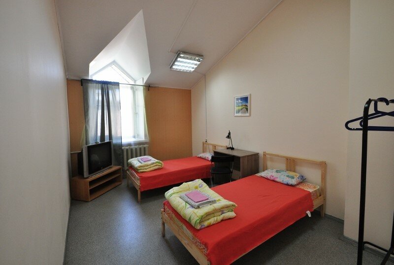 Гостиница Хостел Барнаул Барнаул-41