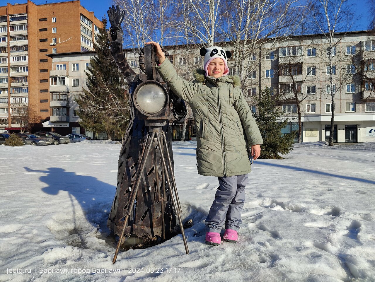 Гостиница Хостел Барнаул Барнаул-122