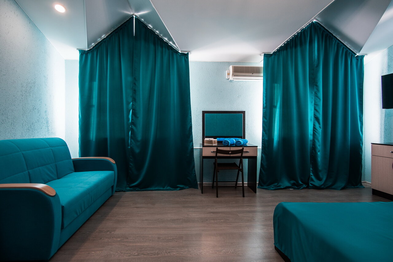 Гостиница Хостел Барнаул Барнаул-22