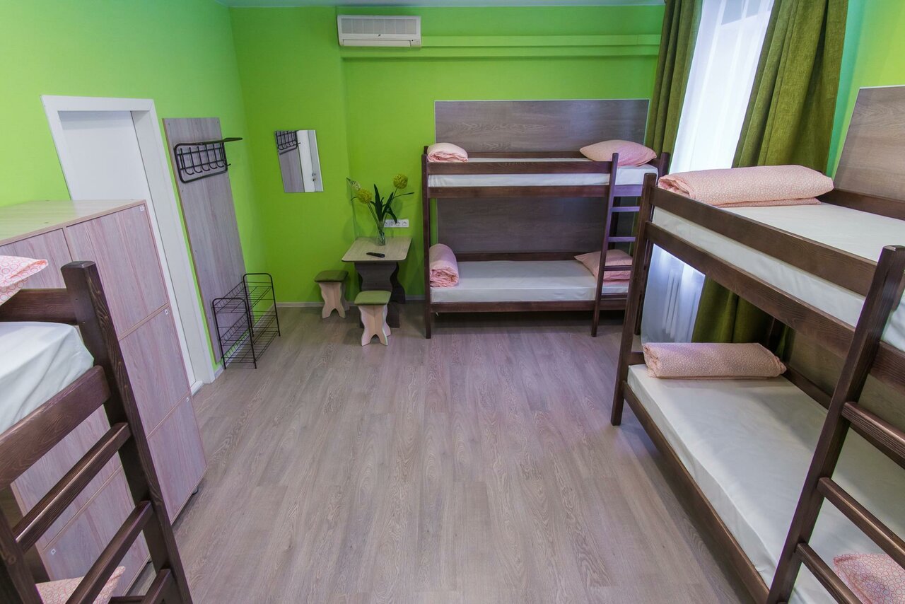 Гостиница Хостел Барнаул Барнаул-82