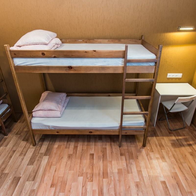 Гостиница Хостел Барнаул Барнаул