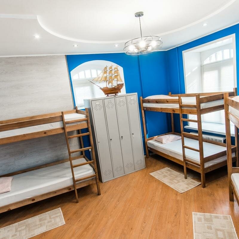 Гостиница Хостел Барнаул Барнаул