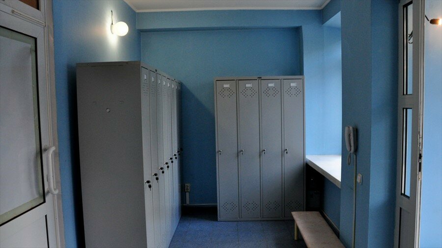 Гостиница Хостел Барнаул Барнаул-46