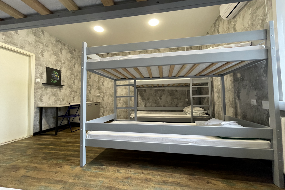 Гостиница Хостел Барнаул Барнаул