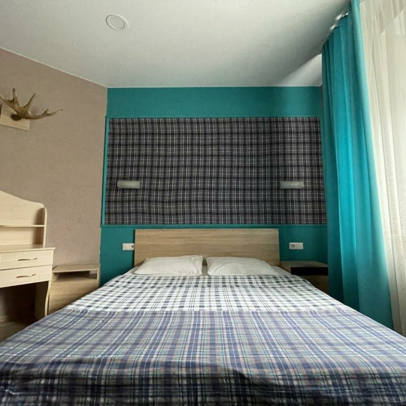 Гостиница Хостел Барнаул Барнаул