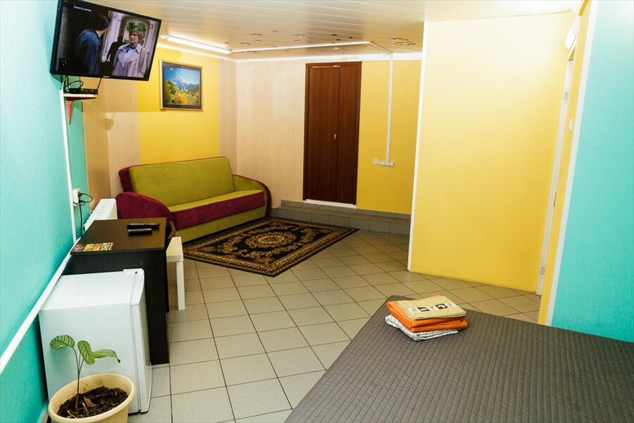 Гостиница Хостел Барнаул Барнаул-39