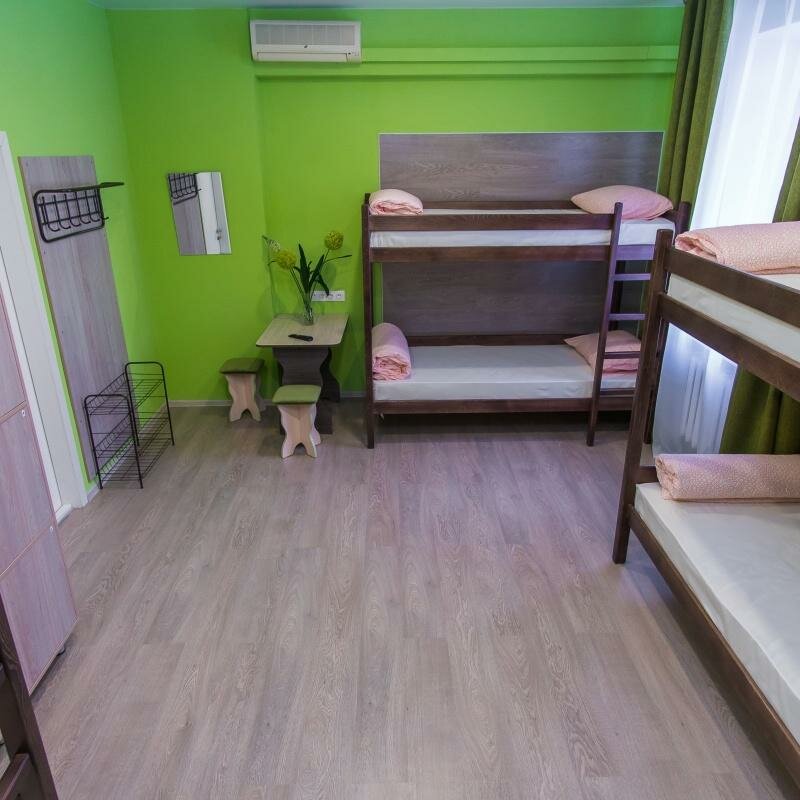 Гостиница Хостел Барнаул Барнаул