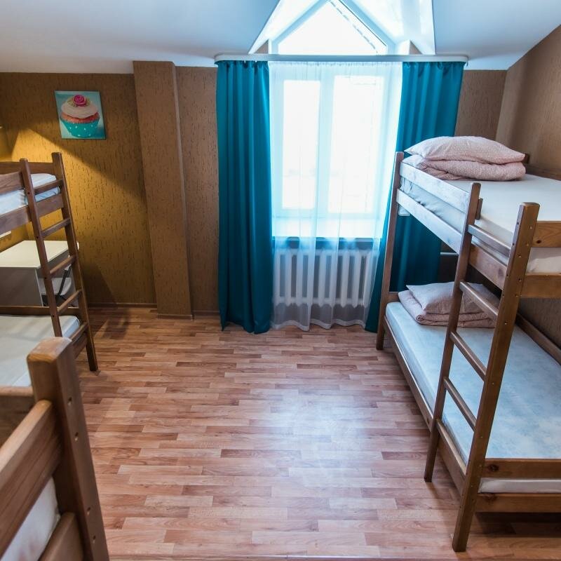 Гостиница Хостел Барнаул Барнаул