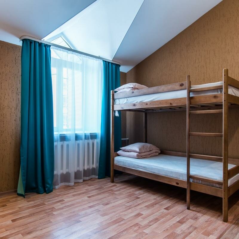 Гостиница Хостел Барнаул Барнаул