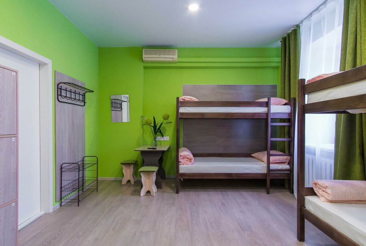 Гостиница Хостел Барнаул Барнаул-63