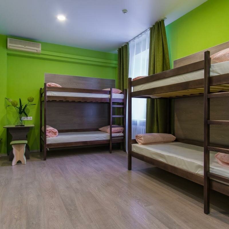 Гостиница Хостел Барнаул Барнаул