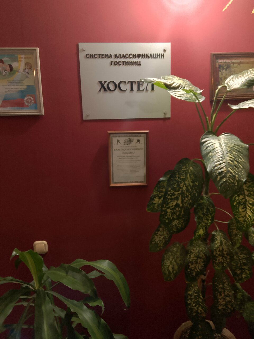 Гостиница Хостел Барнаул Барнаул-123