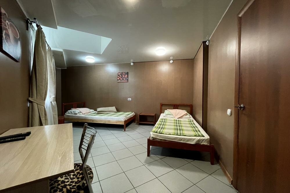 Гостиница Хостел Барнаул Барнаул