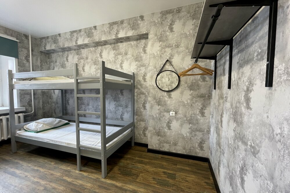 Гостиница Хостел Барнаул Барнаул-105