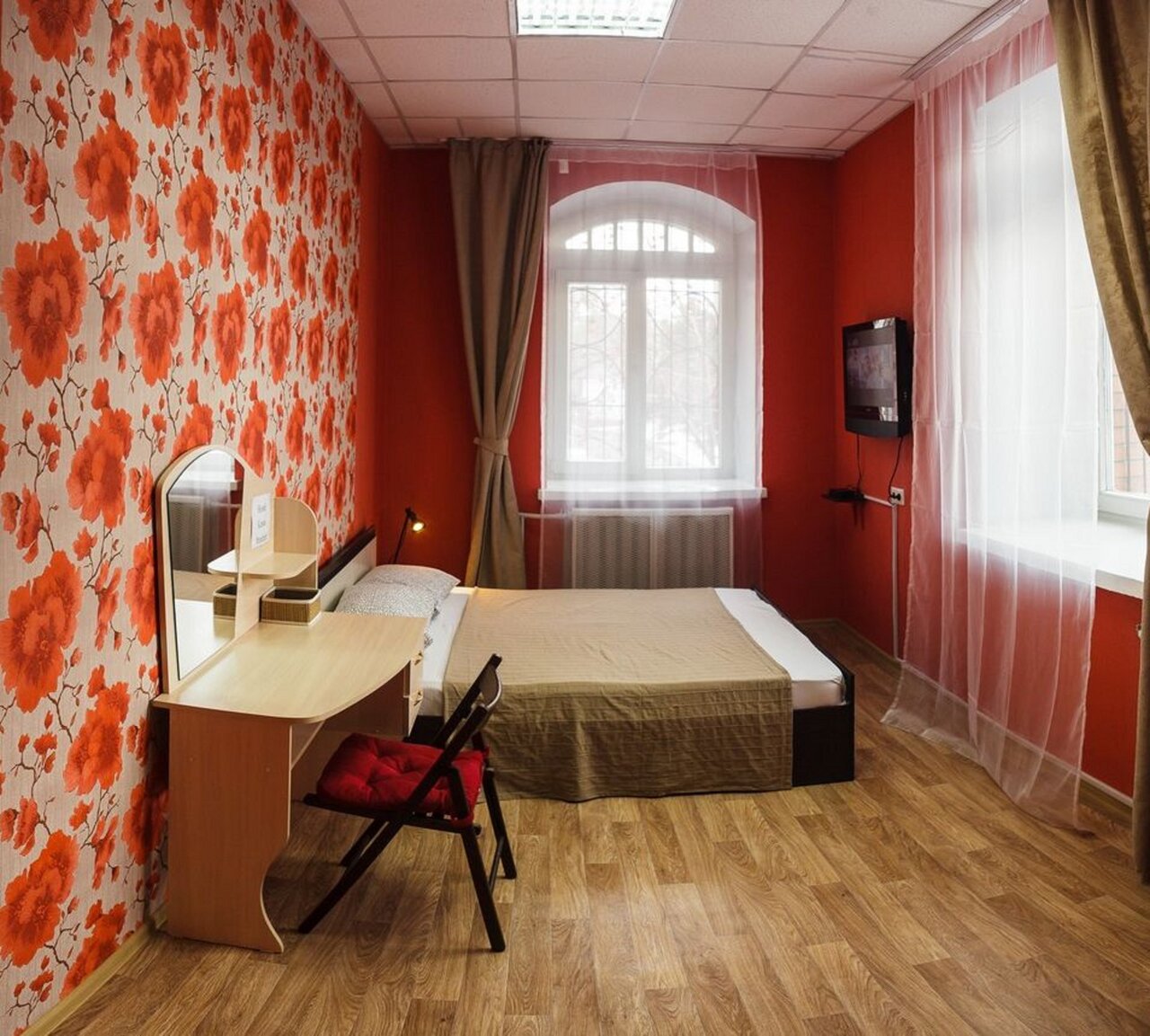 Гостиница Хостел Барнаул Барнаул-125