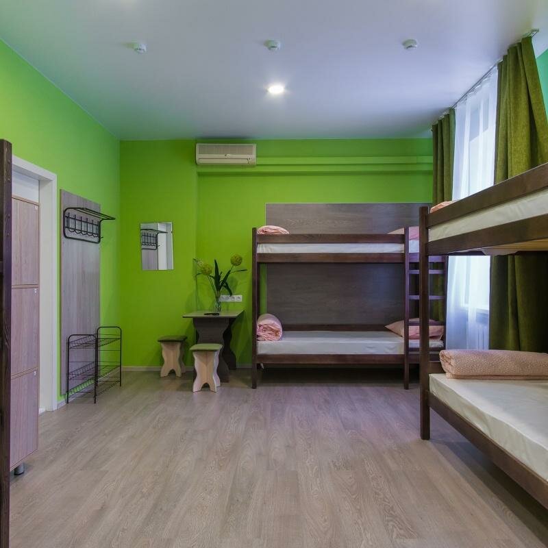 Гостиница Хостел Барнаул Барнаул