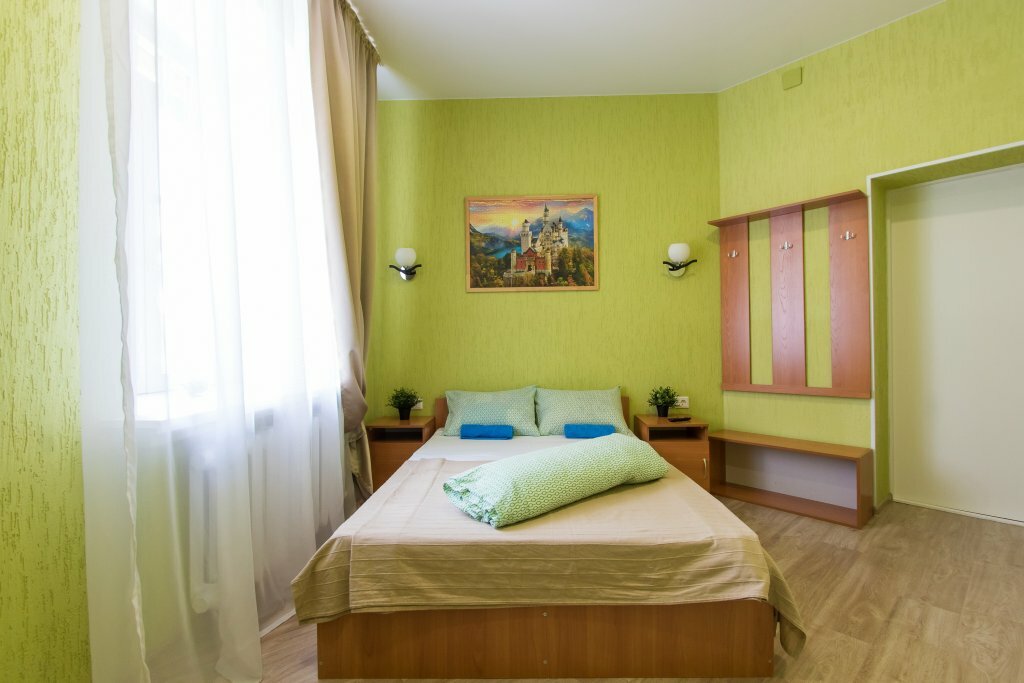 Гостиница Хостел Барнаул Барнаул-108