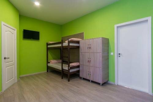 Гостиница Хостел Барнаул Барнаул-112