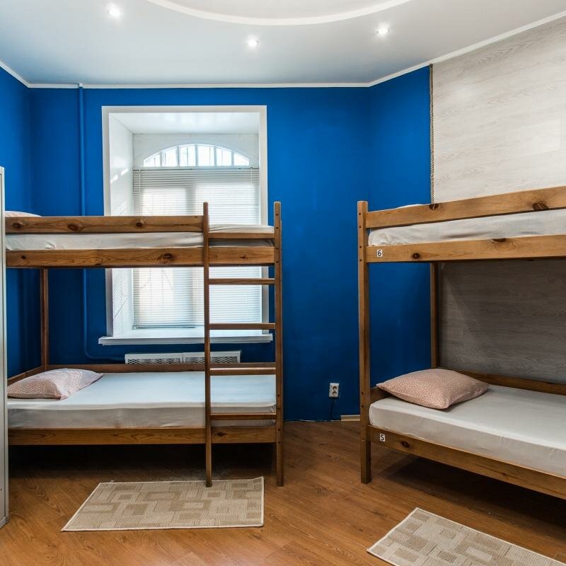 Гостиница Хостел Барнаул Барнаул