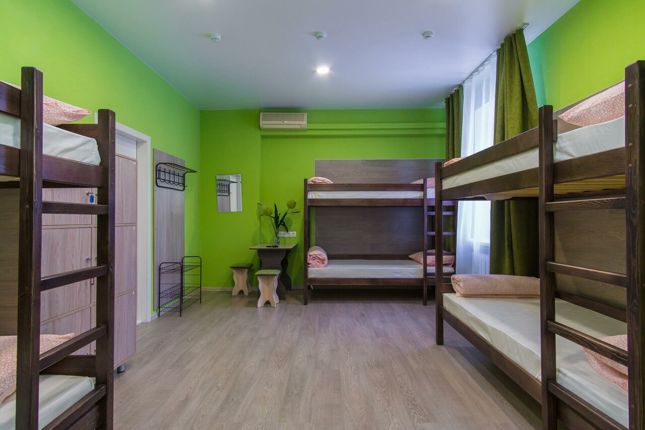 Гостиница Хостел Барнаул Барнаул-116