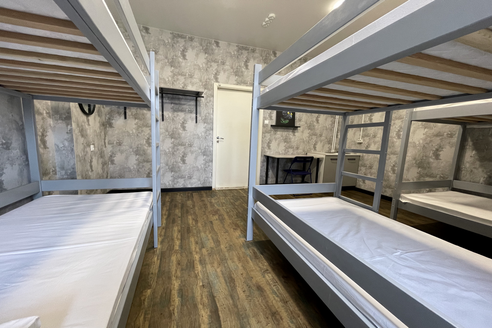 Гостиница Хостел Барнаул Барнаул