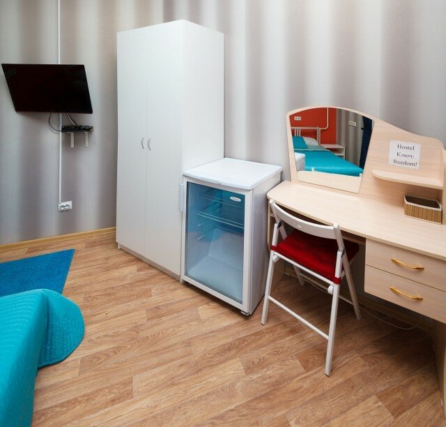 Гостиница Хостел Барнаул Барнаул-35