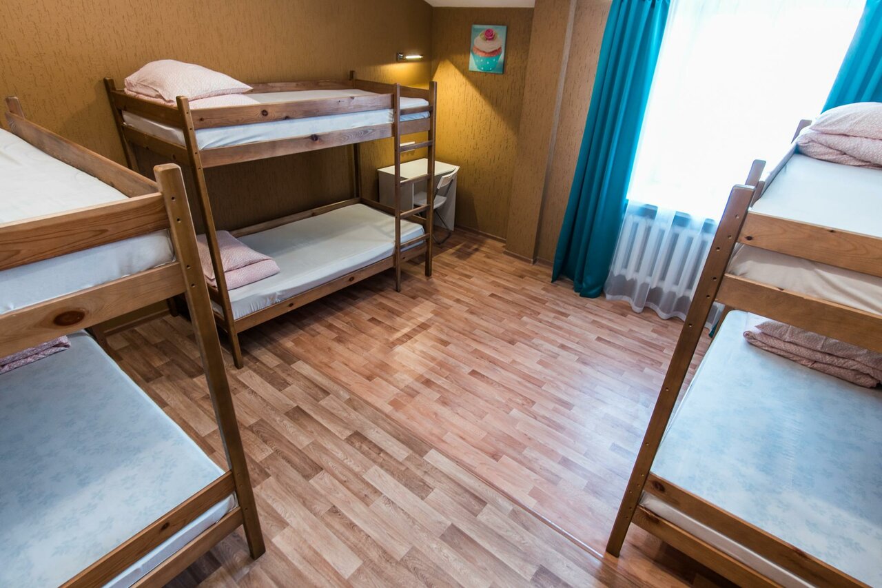 Гостиница Хостел Барнаул Барнаул-90