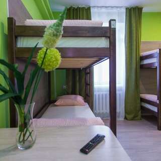 Гостиница Хостел Барнаул Барнаул Койко-место в 6-местном номере комфорт (женский)-1