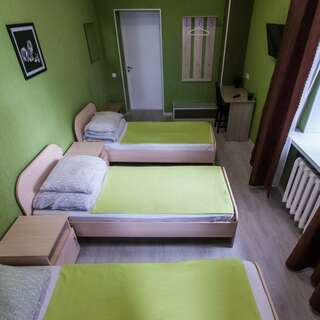 Гостиница Хостел Барнаул Барнаул Койко-место в 3-местном номере бюджет /удобства на этаже-6