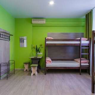 Гостиница Хостел Барнаул Барнаул Койко-место в 6-местном номере комфорт (женский)-2