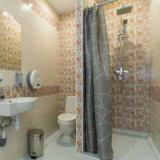 Гостиница Хостел Барнаул Барнаул Койко-место в 6-местном номере комфорт (женский)-9