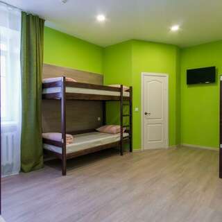 Гостиница Хостел Барнаул Барнаул Койко-место в 6-местном номере комфорт (женский)-5