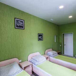 Гостиница Хостел Барнаул Барнаул Койко-место в 3-местном номере бюджет /удобства на этаже-1