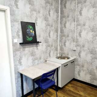 Гостиница Хостел Барнаул Барнаул Койко-место в 6-местном номере бюджет (женский)/удобства на этаже-5