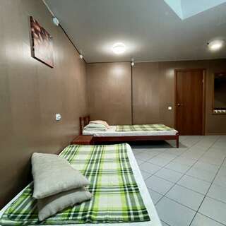 Гостиница Хостел Барнаул Барнаул Койко-место в 2-местном номере бюджет /удобства на этаже-4