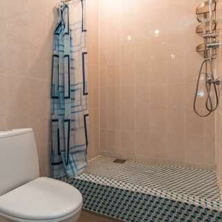 Гостиница Хостел Барнаул Барнаул Койко-место в 6-местном номере комфорт (мужской)-10