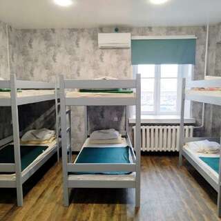 Гостиница Хостел Барнаул Барнаул Койко-место в 6-местном номере бюджет (женский)/удобства на этаже-1