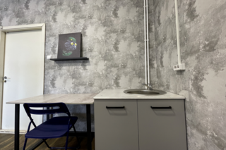 Гостиница Хостел Барнаул Барнаул Кровать в 6-местном общем женском номере-4