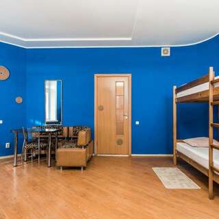 Гостиница Хостел Барнаул Барнаул Койко-место в 6-местном номере комфорт (мужской)-9