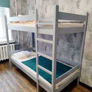 Гостиница Хостел Барнаул Барнаул Койко-место в 6-местном номере бюджет (женский)/удобства на этаже-4