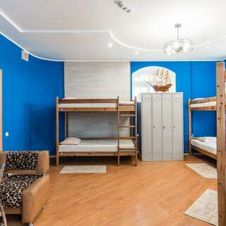 Гостиница Хостел Барнаул Барнаул Койко-место в 6-местном номере комфорт (мужской)-5