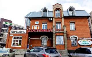 Гостиница Хостел Барнаул Барнаул-1