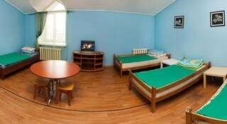 Гостиница Хостел Барнаул Барнаул Кровать в общем четырехместном номере-8