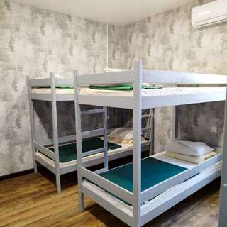 Гостиница Хостел Барнаул Барнаул Койко-место в 6-местном номере бюджет (женский)/удобства на этаже-2