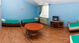 Гостиница Хостел Барнаул Барнаул Кровать в общем четырехместном номере-11