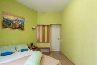 Гостиница Хостел Барнаул Барнаул Номер эконом с 1 двуспальной кроватью-3