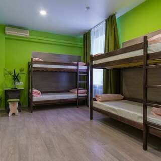 Гостиница Хостел Барнаул Барнаул Койко-место в 6-местном номере комфорт (женский)-7