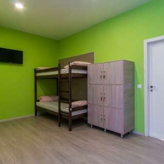 Гостиница Хостел Барнаул Барнаул Койко-место в 6-местном номере комфорт (женский)-4