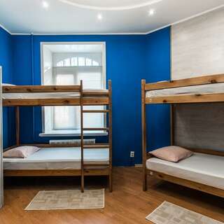 Гостиница Хостел Барнаул Барнаул Койко-место в 6-местном номере комфорт (мужской)-7