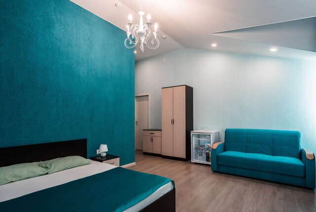 Гостиница Хостел Барнаул Барнаул-24